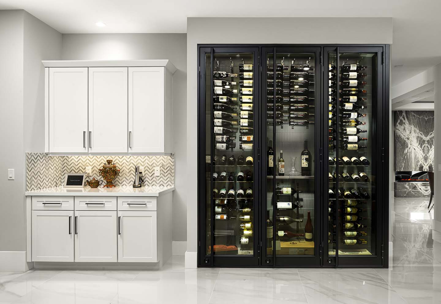 wine